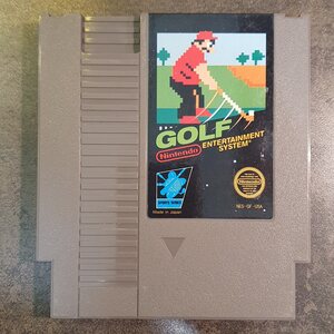 NES Golf (L)