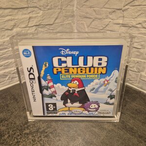 UV-suojattu akryylikotelo DS / 2DS / 3DS