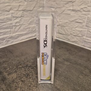 UV-suojattu akryylikotelo DS / 2DS / 3DS