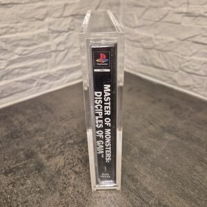 UV-suojattu akryylikotelo PS1