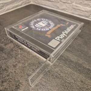 UV-suojattu akryylikotelo PS1