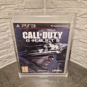 UV-suojattu akryylikotelo PS3-5 / Xbox One