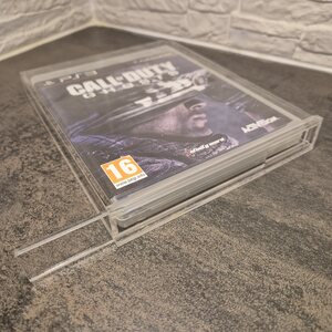 UV-suojattu akryylikotelo PS3-5 / Xbox One