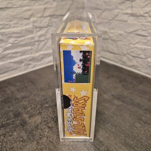 UV-suojattu akryylikotelo SNES / N64 box
