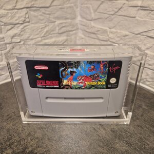 UV-suojattu akryylikotelo SNES loose