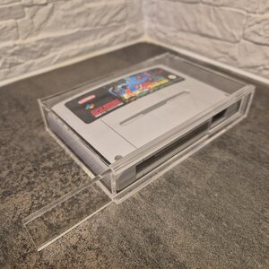 UV-suojattu akryylikotelo SNES loose