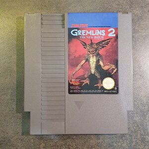 NES Gremlins 2: The New Batch (L)