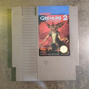 NES Gremlins 2: The New Batch (L)