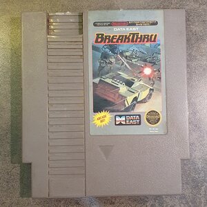NES BreakThru (L)