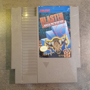 NES Blaster Master (L)