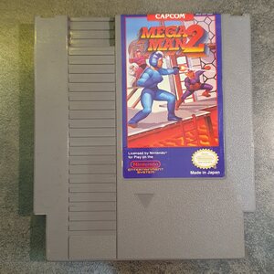 NES Mega Man 2 (L)