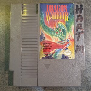 NES Dragon Warrior (L)
