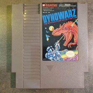 NES Dynowarz: The Destruction of Spondylus (L)