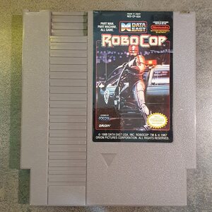 NES RoboCop (L)