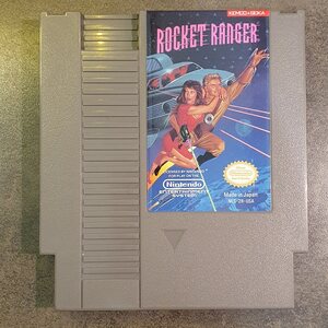 NES Rocket Ranger (L)