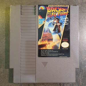 NES Back to the Future (L)