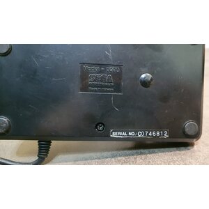 Sega Master System Control Stick