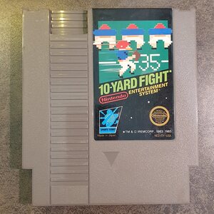 NES 10-Yard Fight (L)
