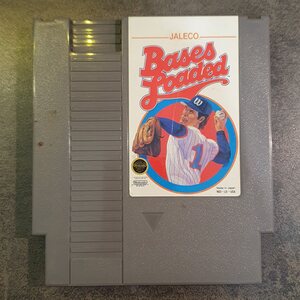 NES Bases Loaded (L)