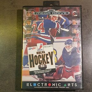SG NHLPA Hockey '93 (B)