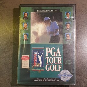 SG PGA Tour Golf (B)
