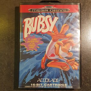 SG Bubsy in Claws Encounters of the Furred Kind (B)