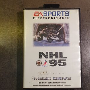 SG NHL 95 (CIB)