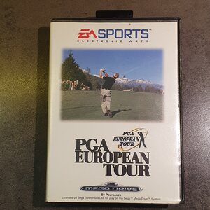 SG PGA European Tour (CIB)