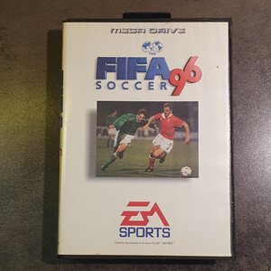 SG FIFA Soccer 96 (CIB)