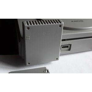 Playstation 1 Import Game Converter
