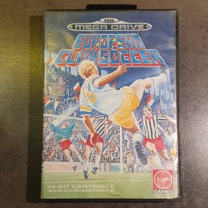 SMD European Club Soccer (B)