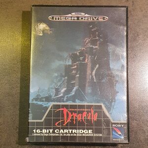 SMD Bram Stoker's Dracula (B)