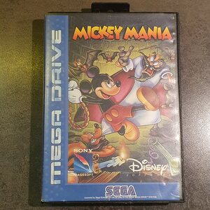 SMD Mickey Mania (B)