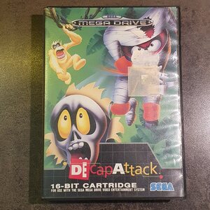 SMD Decap Attack (B)