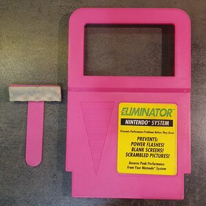 Eliminator Nintendo System Cleaning Kit