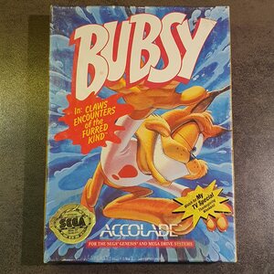 SG Bubsy in Claws Encounters of the Furred Kind (B) (PAHVIKOTELO)