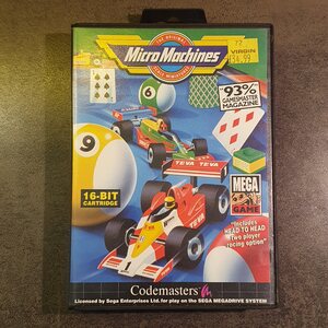 SMD Micro Machines (CIB)