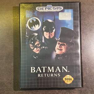 SMD Batman Returns (CIB)