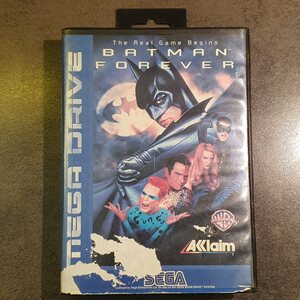 SMD Batman Forever (CIB)