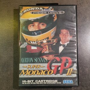 SMD Super Monaco GP
 (CIB)