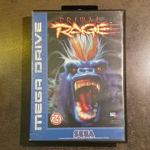 SMD Primal Rage
 (CIB)