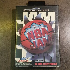 SMD NBA JAM (CIB)