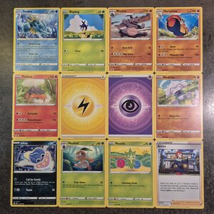 Pokemon kortteja 53 kpl