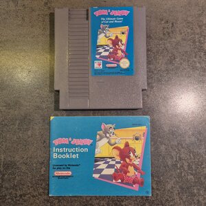 NES Tom & Jerry (LM)