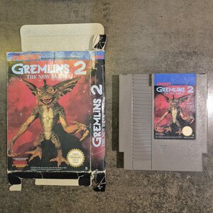 NES Gremlins 2: The New Batch (B)