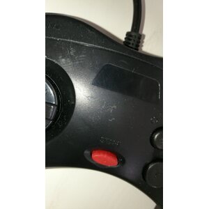 Sega Saturn ohjain (kuntoluokka B)