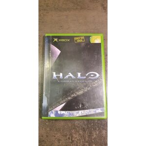 Xbox Halo: Combat Evolved (CIB)