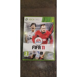 Xbox 360 FIFA 11 (CIB)