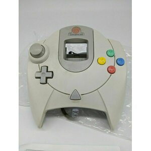 Sega Dreamcast ohjain - alkuperäinen