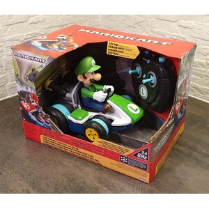 Super Mario Luigi RC Kart Mini Racer radio-ohjattava auto